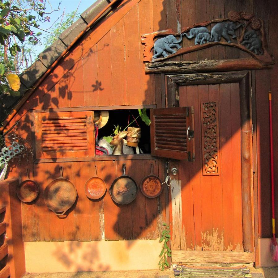 The Sunrise Beach Cafe And Guesthouse Ban Tha Khoi Exterior foto